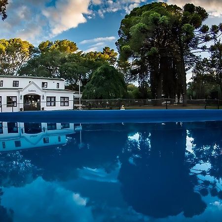 Casablanca La Granja De Capilla Hotel Capilla del Monte Eksteriør billede
