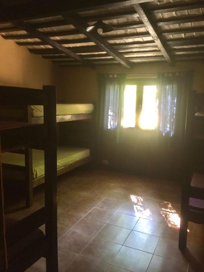 Casablanca La Granja De Capilla Hotel Capilla del Monte Eksteriør billede