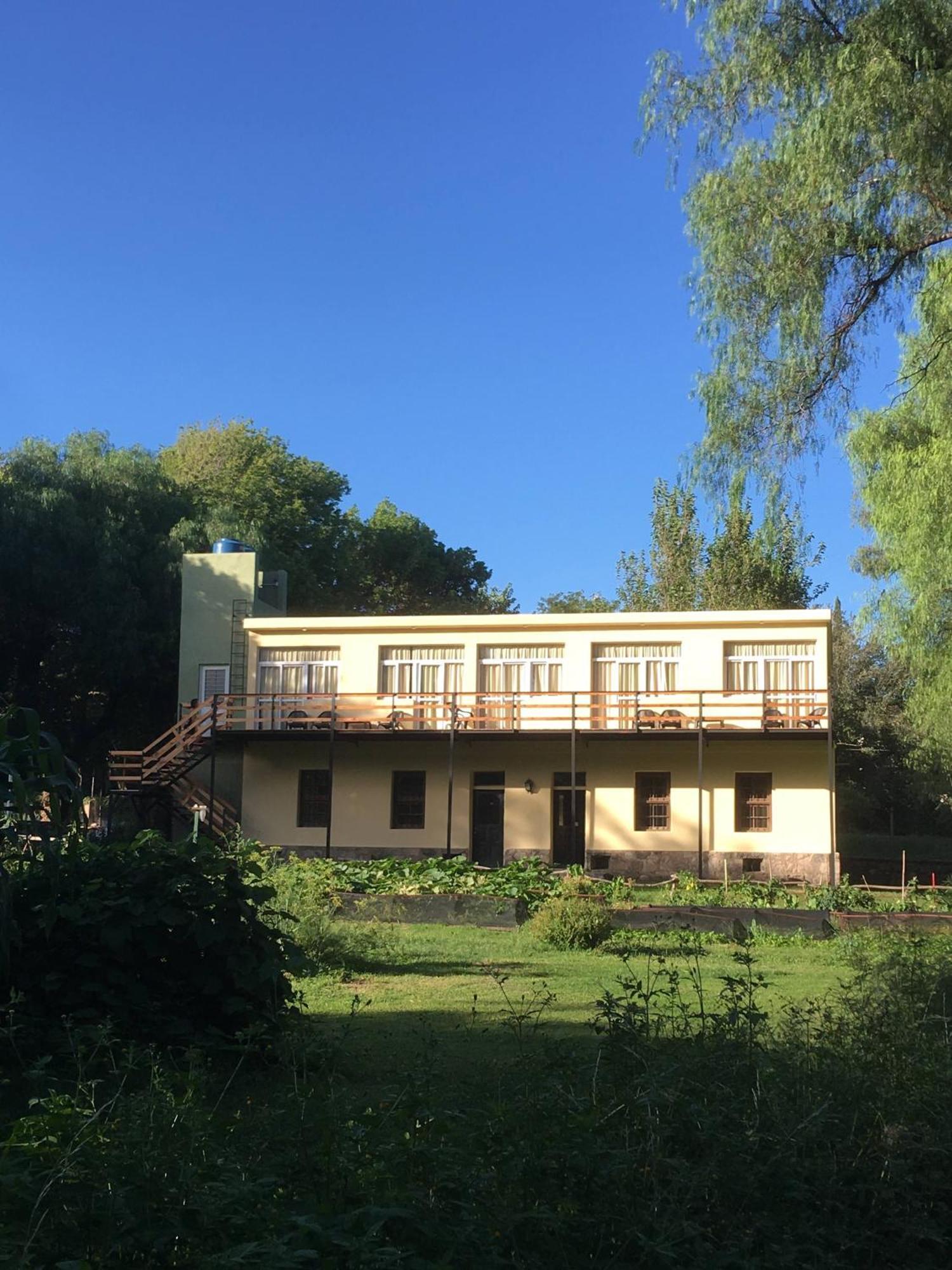 Casablanca La Granja De Capilla Hotel Capilla del Monte Eksteriør billede