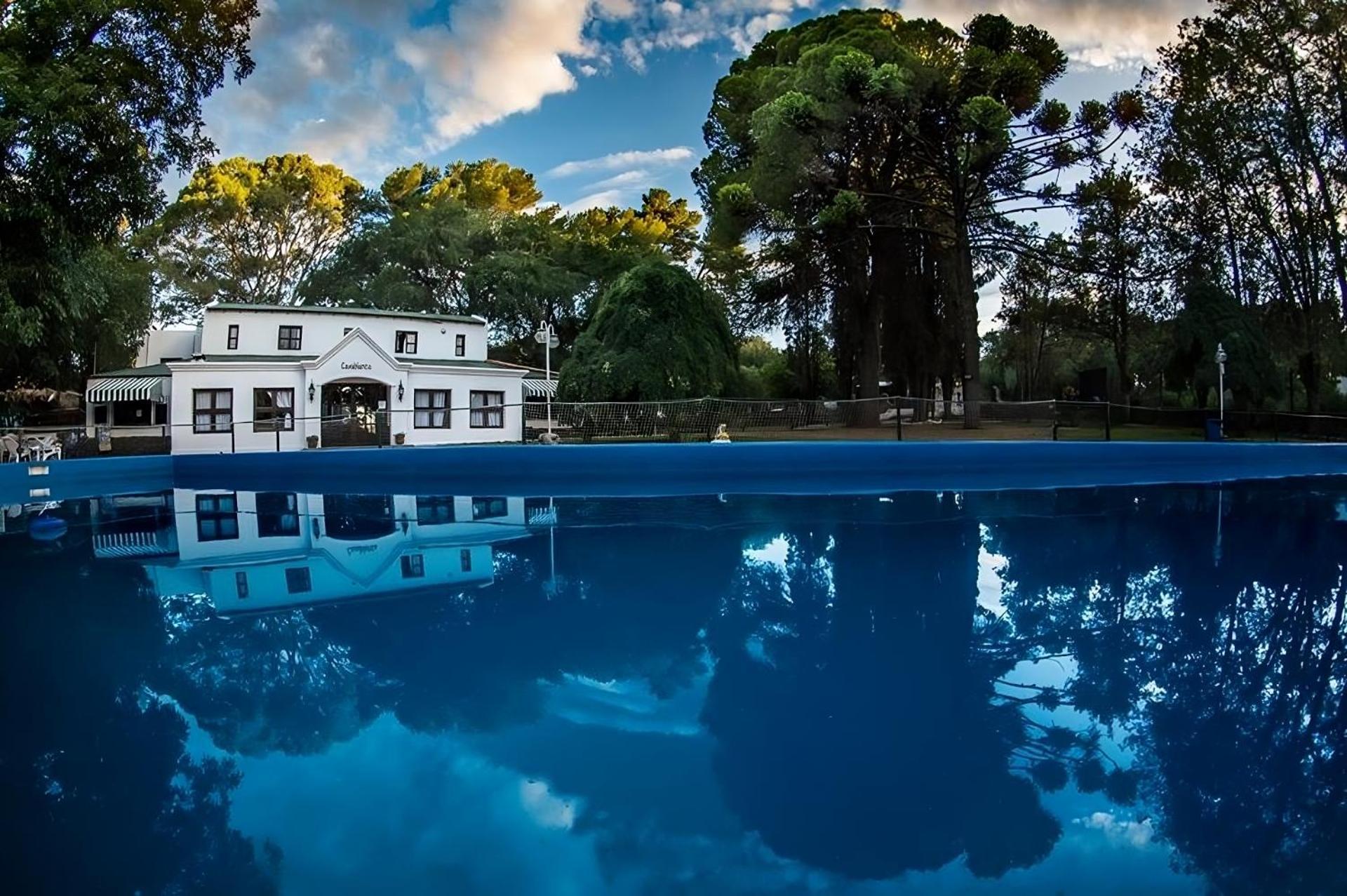 Casablanca La Granja De Capilla Hotel Capilla del Monte Eksteriør billede
