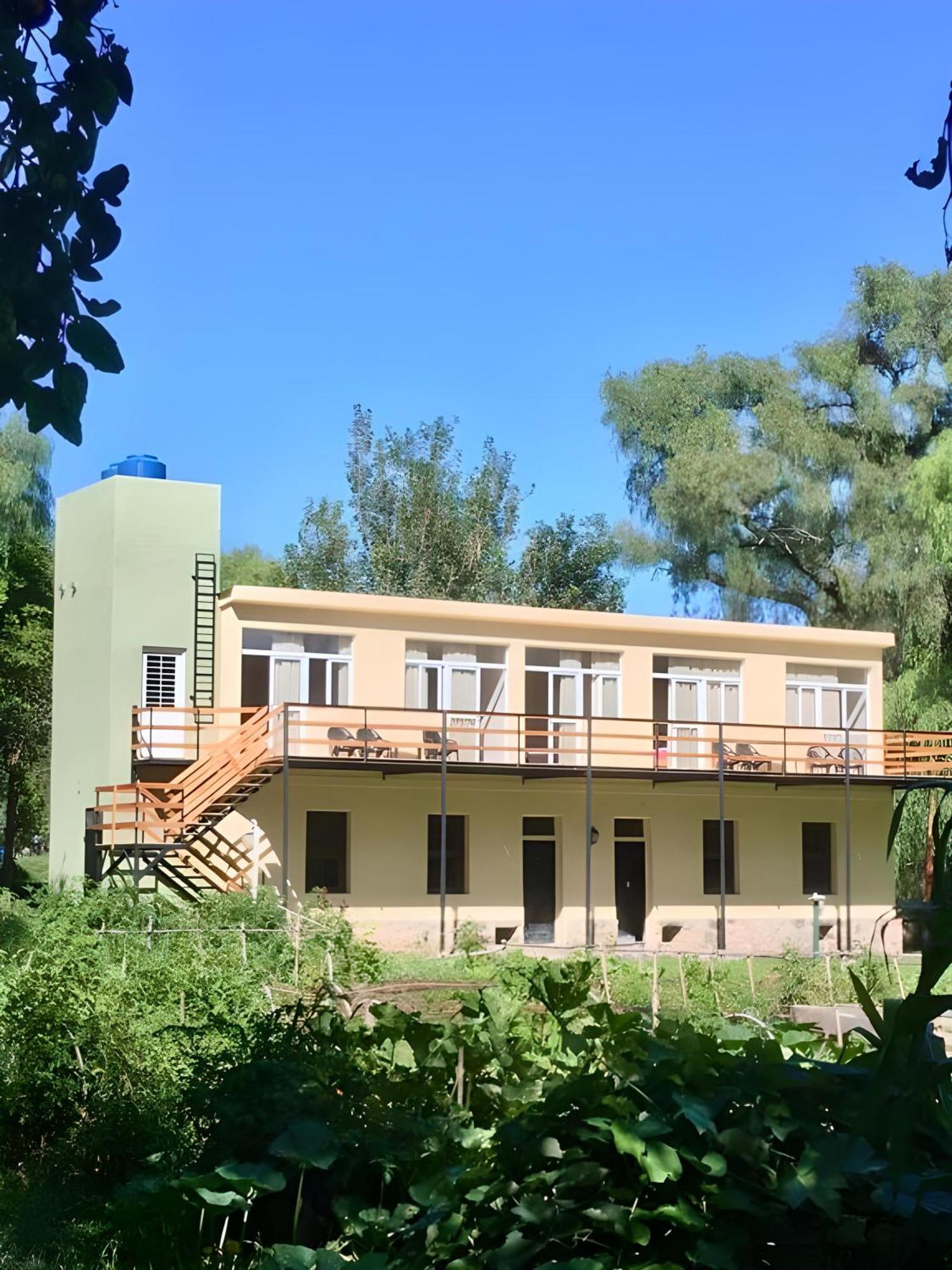 Casablanca La Granja De Capilla Hotel Capilla del Monte Eksteriør billede